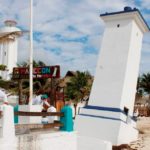 AYUNTAMIENTO DE PUERTO MORELOS REHABILITA VENTANA al MAR, PRINCIPAL PUNTO DE REUNIÓN DE FAMILIAS Y TURISTAS