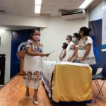 ENTREGAN CONSTANCIAS A INTÉRPRETES DE LENGUA MAYA EN FCP POR ACREDITAR TALLER SOBRE JUSTICIA PENAL