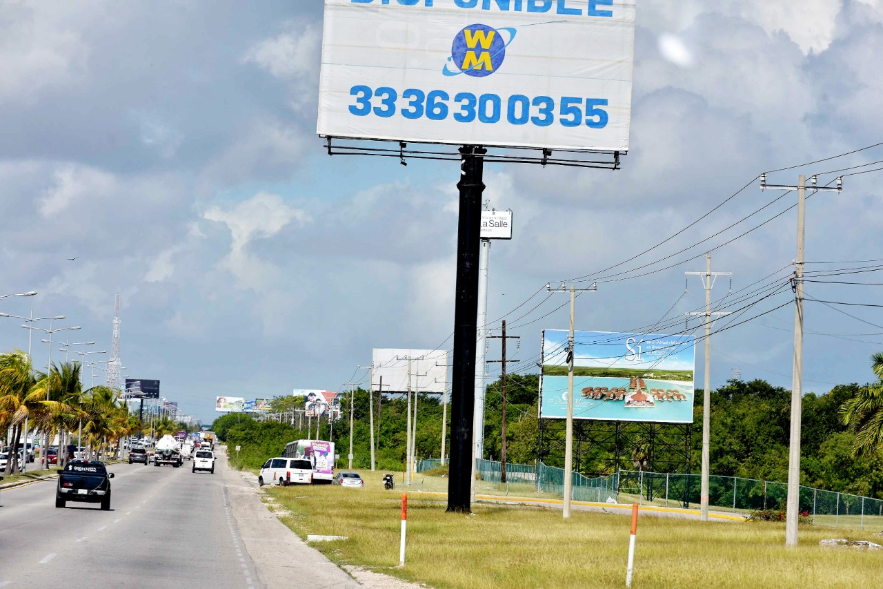 Tanto la SCT como el Fondo Nacional de Turismo destinarán recursos para atender de manera integral la puerta principal a Cancún.