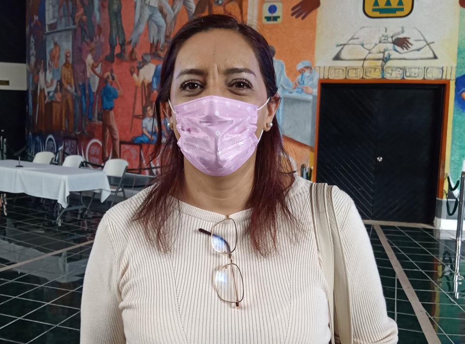 La secretaria de Educación, Ana Isabel Vásquez Jiménez, reconoció cinco casos positivos en planteles de la entidad desde el 11 de noviembre.