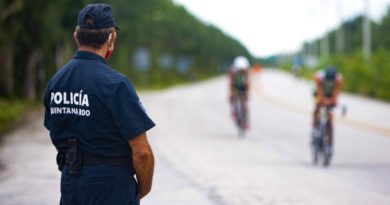 APLICARÁN ACCIONES PREVENTIVAS POR MAZDA IRONMAN COZUMEL 2021.