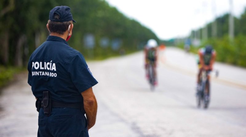 APLICARÁN ACCIONES PREVENTIVAS POR MAZDA IRONMAN COZUMEL 2021.