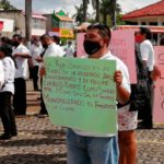 TRANSPORTISTAS EXIGEN A LÍDER TAXISTA Y SÍNDICO DE CARRILLO PUERTO NO APROVECHAR SU CARGO PARA MONOPOLIZAR EL SERVICIO