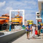 REANUDAN NAVIERAS OPERACIONES SIMULTÁNEAS EN COZUMEL TRAS AÑO Y MEDIO POR PANDEMIA