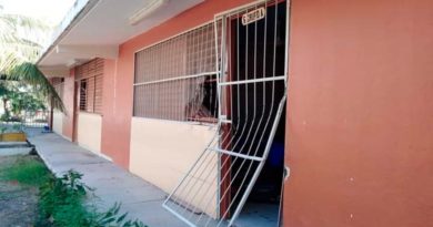 ROBOS Y SAQUEOS A ESCUELAS DE QUINTANA ROO SIN SEGUIMIENTO JUDICIAL ADECUADO POR FALTA DE FLAGRANCIA.