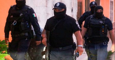 SEGURIDAD PÚBLICA DE QUINTANA ROO RECONOCE QUE DELINCUENCIA HA REBASADO A CUERPOS POLICIACOS.
