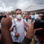 CARLOS JOAQUÍN AGRADECE EL CUMPLIDO DE LÓPEZ OBRADOR Y SEÑALA ESTAR ENFOCADO EN GOBERNAR QUINTANA ROO