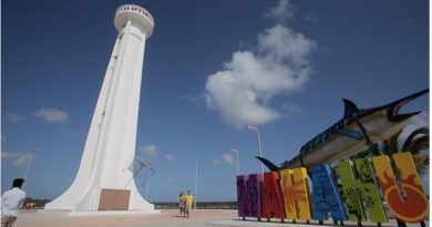 PIDEN EN MAHAHUAL QUE TURISTAS DE CRUCEROS LLEGUEN A ESE POBLADO.