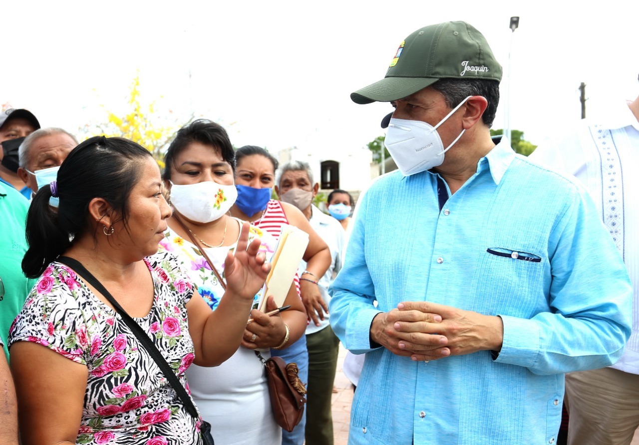 Hay logros todavía insuficientes y se requiere de la suma de más voluntades para llegar a buen puerto, afirma el gobernador Carlos Joaquín.