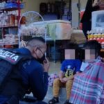 RESCATAN A MENORES DE 1 Y 2 AÑOS; VIVÍAN EN CONDICIONES DE ABANDONO EN PLAYA DEL CARMEN