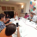 ADVIERTE MARYBEL SU SALIDA DE MORENA SI EL PROCESO INTERNO NO LA FAVORECE