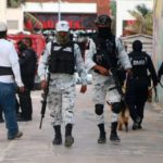 DESTINAN A CANCÚN 800 DE LOS MIL 400 ELEMENTOS DEL BATALLÓN TURÍSTICO DE LA GUARDIA NACIONAL