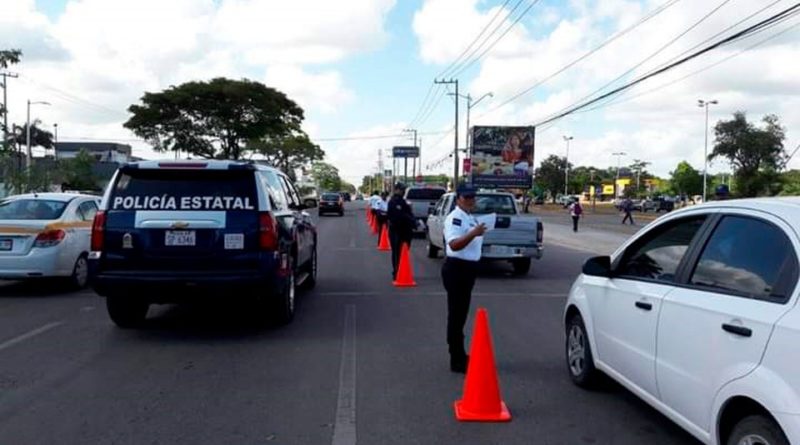 FALTA DE PRECAUCIÓN, PRINCIPAL CAUSA DE ACCIDENTES DE TRÁNSITO EN QUINTANA ROO: SANTANA POOT.