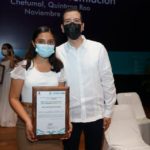 JOVEN CARRILLOPORTENSE GANA PREMIO ESTATAL A LA JUVENTUD 2021
