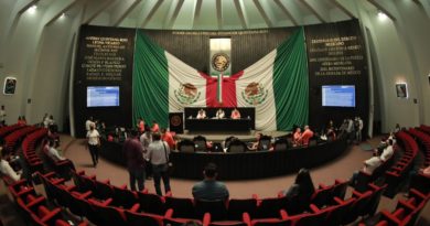 XVI LEGISLATURA DE QUINTANA ROO APRUEBA REALIZAR SEXTO CONGRESO JUVENIL EN 2022.