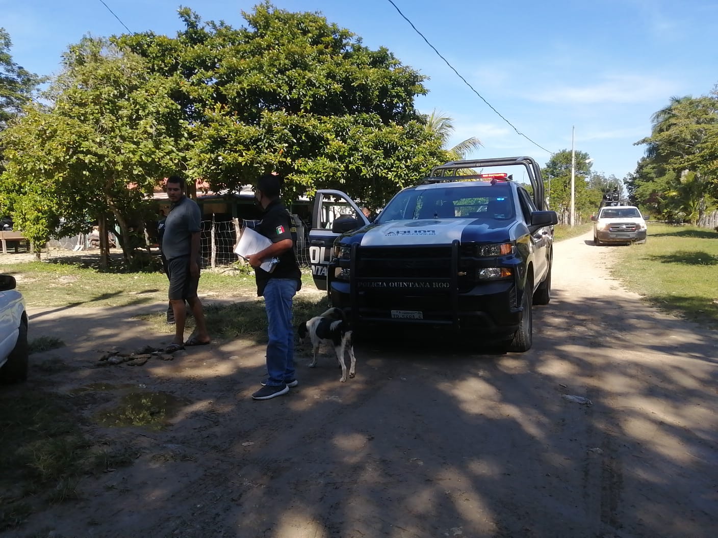 En un operativo en Sergio Butrón Casas fueron atacados a balazos por delincuentes que se resguardaban en una casa de seguridad.