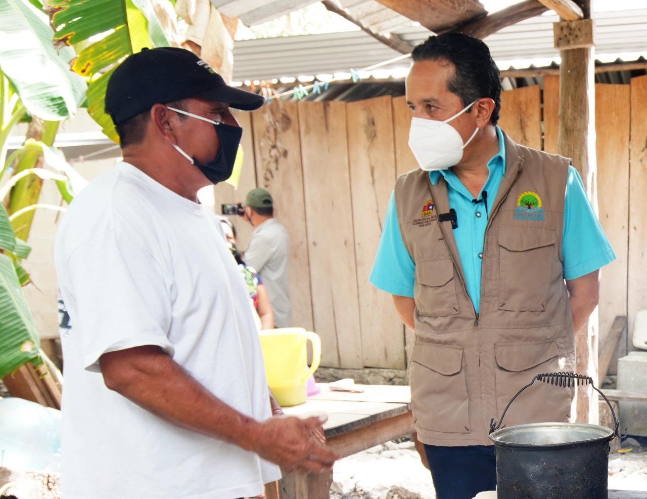 El gobernador Carlos Joaquín impulsa el desarrollo y el crecimiento económico equitativos entre el norte y el sur de Quintana Roo.