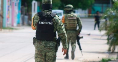 BATALLÓN DE SEGURIDAD TURÍSTICA DEVOLVERÁ LA PAZ Y SEGURIDAD A CANCÚN: MARA LEZAMA.