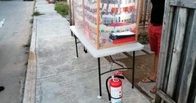 PROTECCIÓN CIVIL BUSCA INHIBIR VENTA DE PIROTECNIA EN  QUINTANA ROO DURANTE FIESTAS DECEMBRINAS.