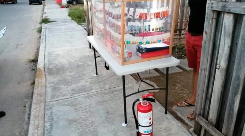 PROTECCIÓN CIVIL BUSCA INHIBIR VENTA DE PIROTECNIA EN  QUINTANA ROO DURANTE FIESTAS DECEMBRINAS.