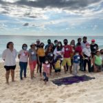 PREPARAN ‘NAVIDAD EN LA PLAYA’ EN EL MIRADOR DE LA ZONA HOTELERA DE CANCÚN