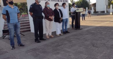 Realizan en Felipe Carrillo sorteo para conscriptos del Servicio Militar Nacional.