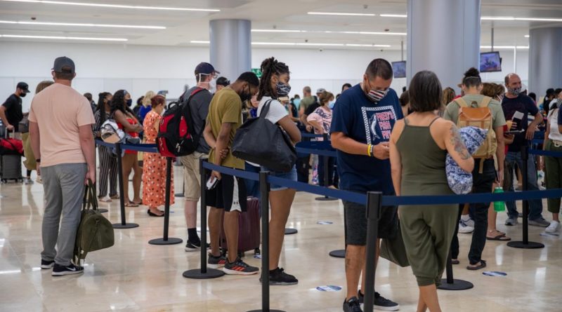 QUINTANA ROO SIN MEDIDAS EXTRAORDINARIAS ANTE LA NUEVA CEPA DE COVID-19: SEDETUR.