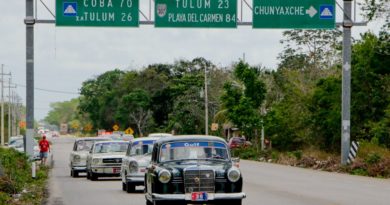 EL RALLY MAYA MÉXICO, EN EL CALENDARIO OFICIAL DE LA FIA.