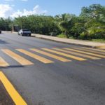 CONLUYE FONATUR OBRA DE REPAVIMENTACIÓN EN LA ZONA HOTELERA DE CANCÚN
