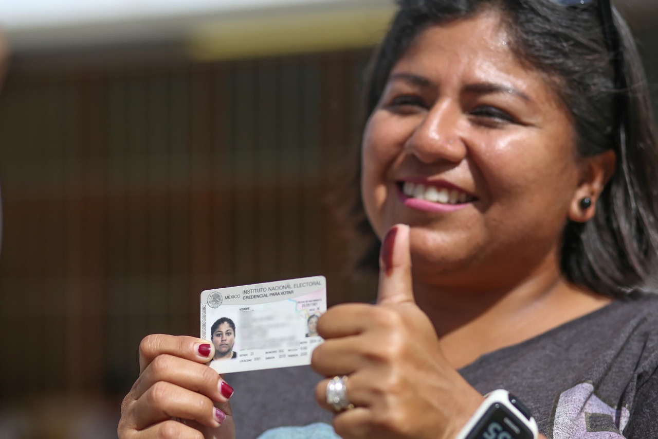 La Junta local del Instituto Nacional Electoral (INE), instaló legalmente su 04 Consejo Distrital.