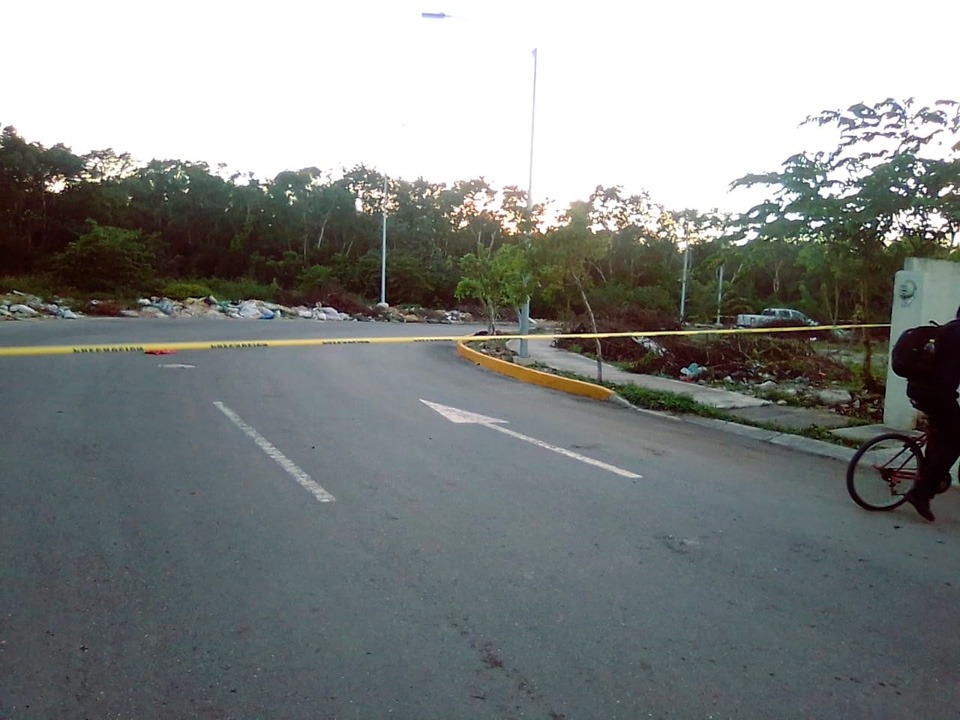 Con este suman 102 asesinatos de este tipo en lo que va del año en el municipio de Solidaridad.