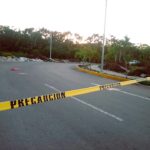 CUERPO DE HOMBRE EJECUTADO Y EMBOLSADO FUE ENCONTRADO EN FRACCIONAMIENTO DE PLAYA DEL CARMEN
