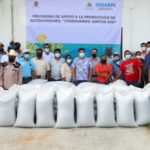 SE SEMBRARÁN SEIS MIL HECTÁREAS DE FRIJOL EN LOS MUNICIPIOS DE BACALAR Y OTHÓN P. BLANCO