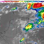 CLIMA: SE PREVÉN LLUVIAS FUERTES A INTENSAS