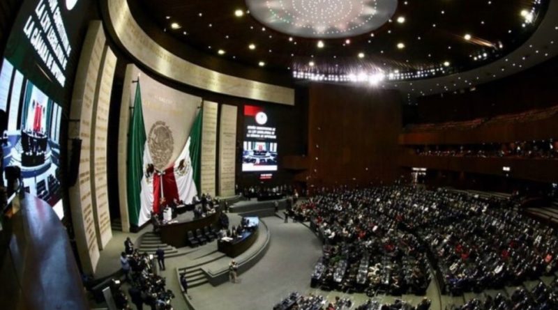 LA CÁMARA DE DIPUTADOS DA LUZ VERDE AL PRESUPUESTO 2022.