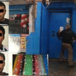 CANCÚN: REALIZA FGR CATEO EN DOS DOMICILIOS Y OBTIENE PRISIÓN PREVENTIVA JUSTIFICADA CONTRA TRES PERSONAS