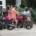 SE PASEAN MEGAN FOX Y MACHINE GUN KELLY POR TULUM