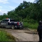 ENCUENTRAN CUERPO DE UN HOMBRE CON LA CABEZA DESTROZADA