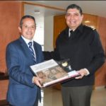 DEFINEN TITULAR DE LA SEDENA Y GOBERNADOR DE QUINTANA ROO, ESQUEMA DE COORDINACIÓN EN MATERIA DE SEGURIDAD
