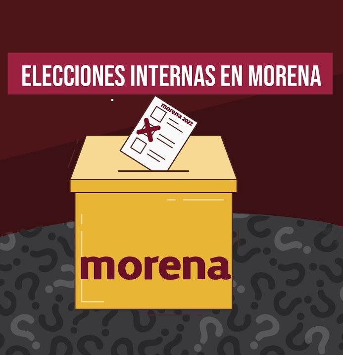 EN TOTAL FUERON 14 INSCRITOS PARA LA GUBERNATURA DE QUINTANA ROO POR MORENA