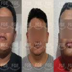 DETIENEN A 3 DE LOS QUE LEVANTARON A SUJETO EN EL BAREZZITO PARA EJECUTARLO
