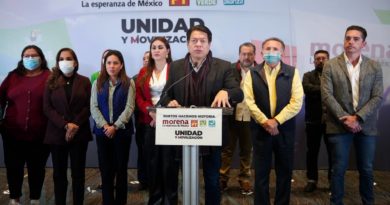 MARA LEZAMA, A LA GUBERNATURA POR QUINTANA ROO.