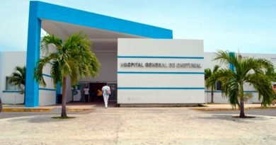 FAMILIA PIDE AYUDA DESDE CHETUMAL PARA MENOR ATACADO POR UN TIBURÓN.