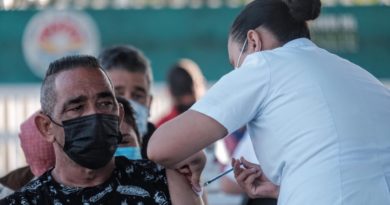QUINTANA ROO SUPERÓ LAS 2.2 MILLONES DE VACUNAS COVID-19 APLICADAS.