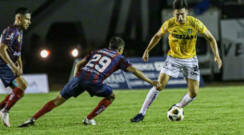 LOS VENADOS, HERIDOS DE MUERTE POR EL ATLANTE EN CUARTOS DE FINAL.