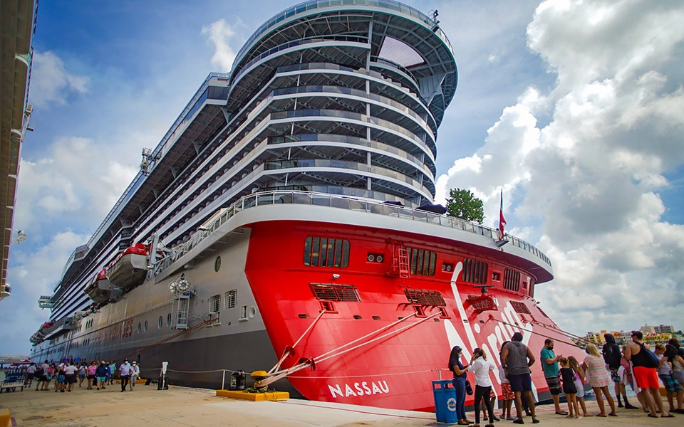 Van cerca de 250 cruceros recibidos desde que se inició la actividad en julio pasado y podrían cerrar este año con unos 300.