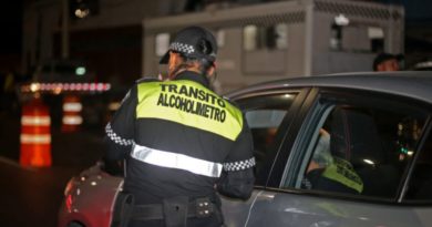 CRUZ ROJA DA LUZ VERDE AL ALCOHOLÍMETRO.