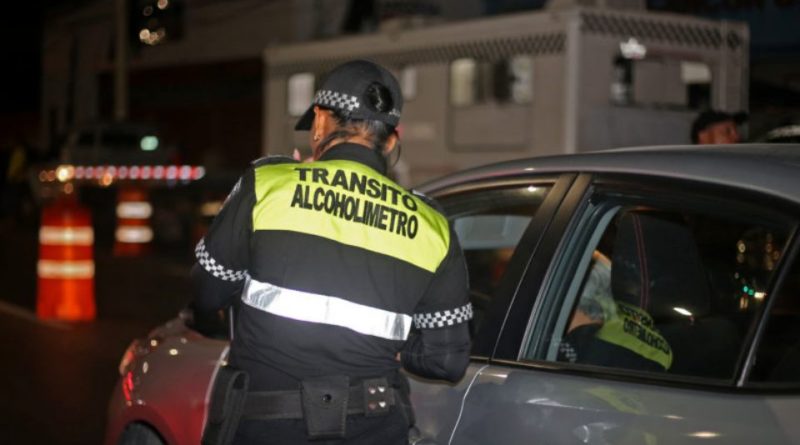 CRUZ ROJA DA LUZ VERDE AL ALCOHOLÍMETRO.