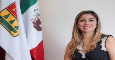 MARYBEL VILLEGAS DESTACA Y RESPALDA ESTRATEGIA ANTISARGAZO DE LOS GOBIERNOS FEDERAL Y ESTATAL Y SUMA DESDE EL SENADO.