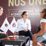 INVITA ANA PATRICIA PERALTA A SEGUNDA JORNADA DE ATENCIÓN CIUDADANA
